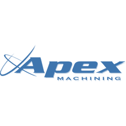 Apex Machining inc logo