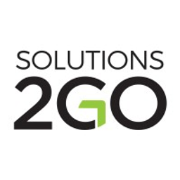 Solutions2Go logo