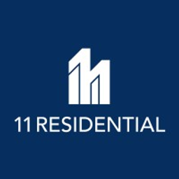 11Residential logo