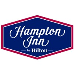 Hampton Inn by Hilton logo