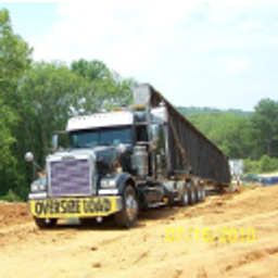 RD Reed Heavy Haul Transport logo