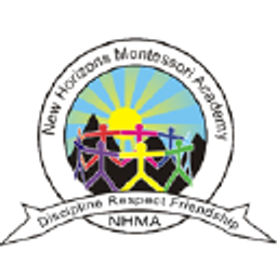 New Horizons Montessori Academy logo