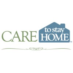 Care to Stay Home logo