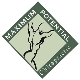 MAXIMUM POTENTIAL CHIROPRACTIC logo