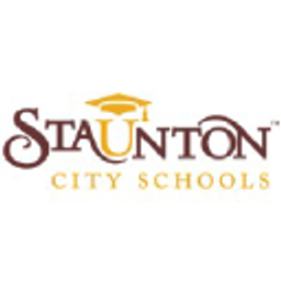 City of Staunton and Staunton City Schools logo