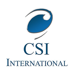 CSI International logo