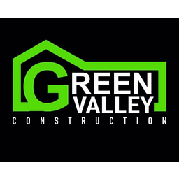 Green Valley Construction Texas logo