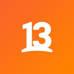 Use 13 logo