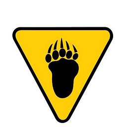 The Grizzly Paw Pub and Brewing Co. logo