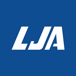 LJA 2025 logo