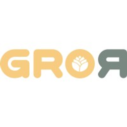 Gror logo