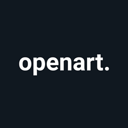 OpenArt logo