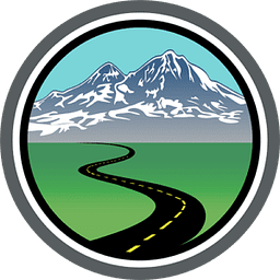 Pacific Crest Bus Lines logo
