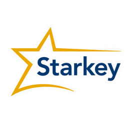 Starkey logo