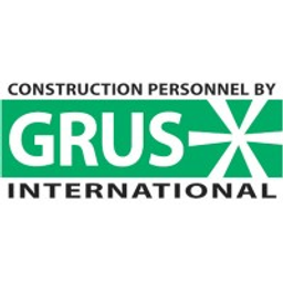 GRUS Construction logo