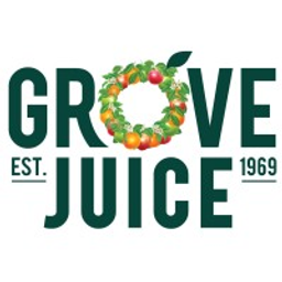 Grove Fruit Juice logo