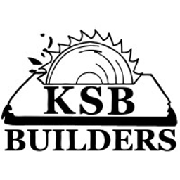 KSB Builders logo