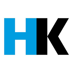 HK Indutechde logo