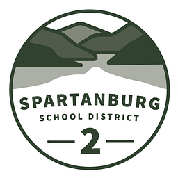 Spartanburg School District 2 logo