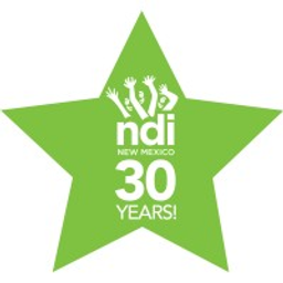 National Dance Institute of New Mexico logo