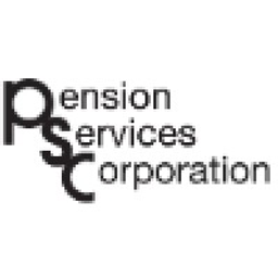 Pension Services Corporation logo
