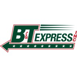 B & T EXPRESS INC logo