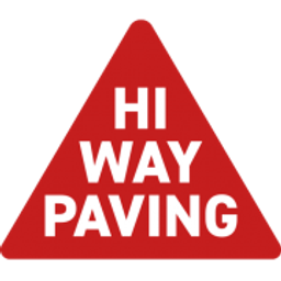 Hi-Way Paving logo