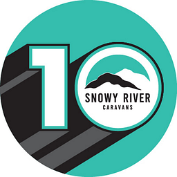 Snowy River Caravans logo