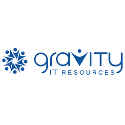 Gravity IT Resources logo
