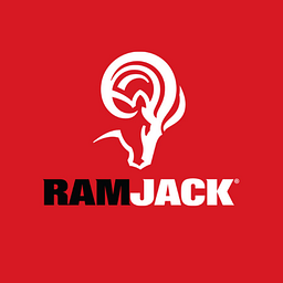 Ram Jack logo