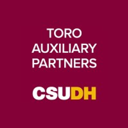 CSU Dominguez Hills Auxiliary Partners logo