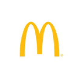 Laurino 11 Corp. dba McDonald's logo