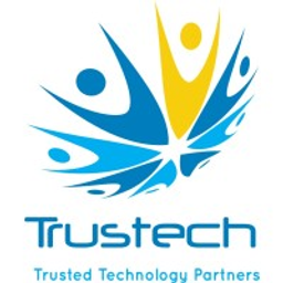 Trustech logo