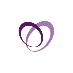 Touching Hearts at Home logo