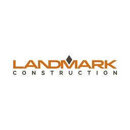 Innovative The Landmark logo