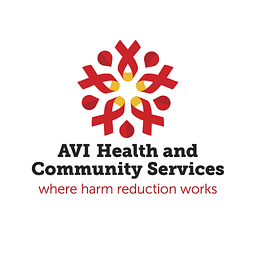 AVI Health Community Services logo
