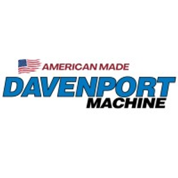 Davenport Machine logo