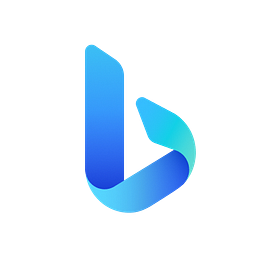 Bing logo