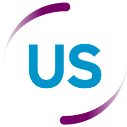 Universally Speaking logo