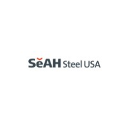 SeAH Steel USA logo