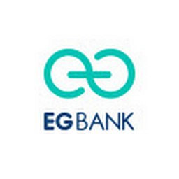 EG Bank logo