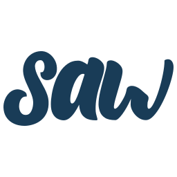 SAW logo