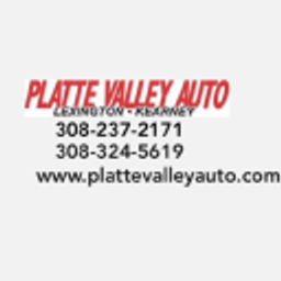 PLATTE VALLEY AUTO logo