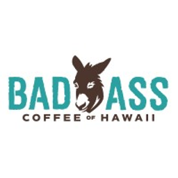 Badass Coffee of Hawaii logo
