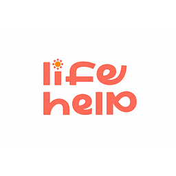 Life Help logo