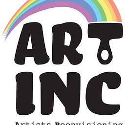 Artists ReEnvisioning Tomorrow Inc logo