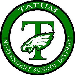 Tatum Independent School District logo