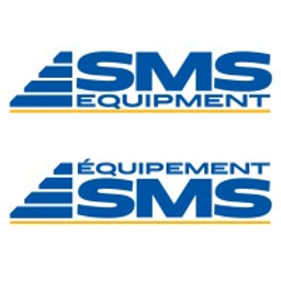 SMS Equipment logo