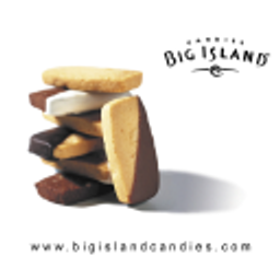 Big Island Candies logo