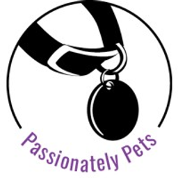 Passionately Pets logo